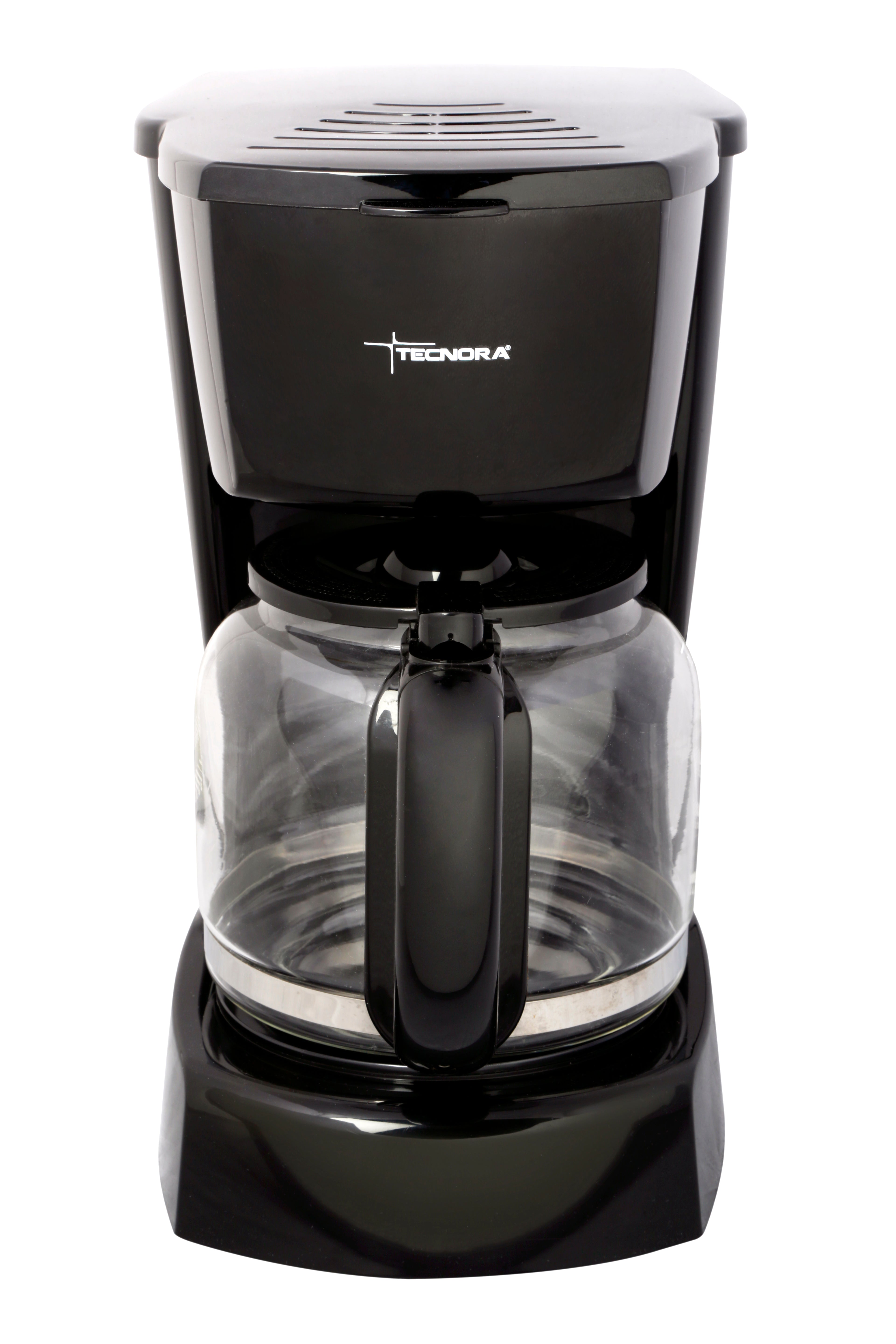 Tecnora CaffeMio TCM 206 – Drip Coffee Maker for Home