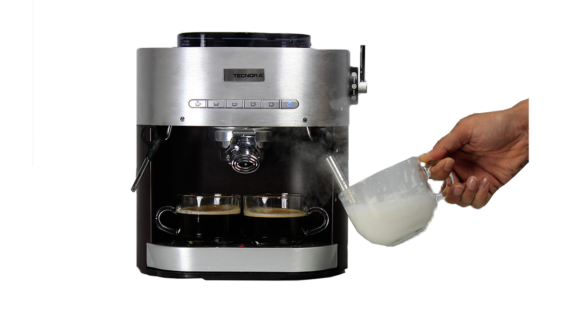 3 Essentials of Steam Wands In Espresso coffee makers