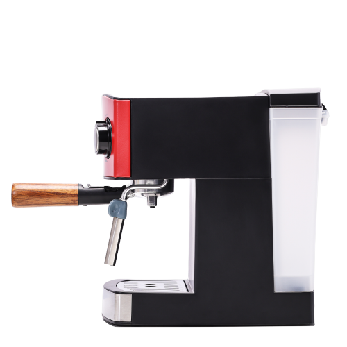 Barista Viva TCM 110M 850W Semi-Automatic Espresso Coffee Machine (Crimson Red)