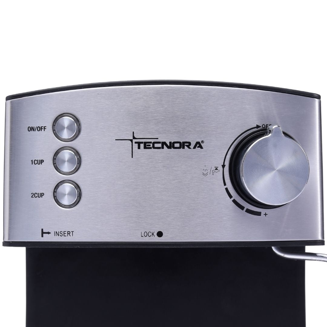 Tecnora Epic TCM 801A Fully Automatic Espresso Coffee Machine