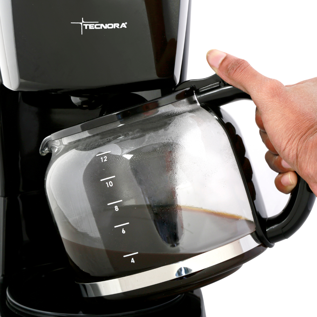 Tecnora CaffeMio TCM 206 – Drip Coffee Maker for Home