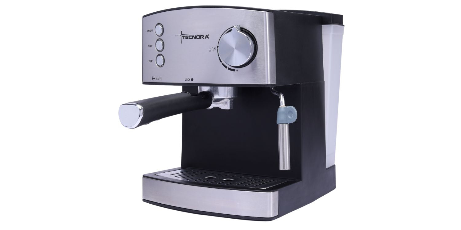 Tecnora Epic TCM 801A Fully Automatic Espresso Coffee Machine