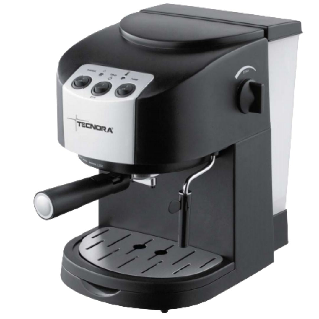 Tecnora New Classico TCM 107M – Espresso Coffee Machine for Home