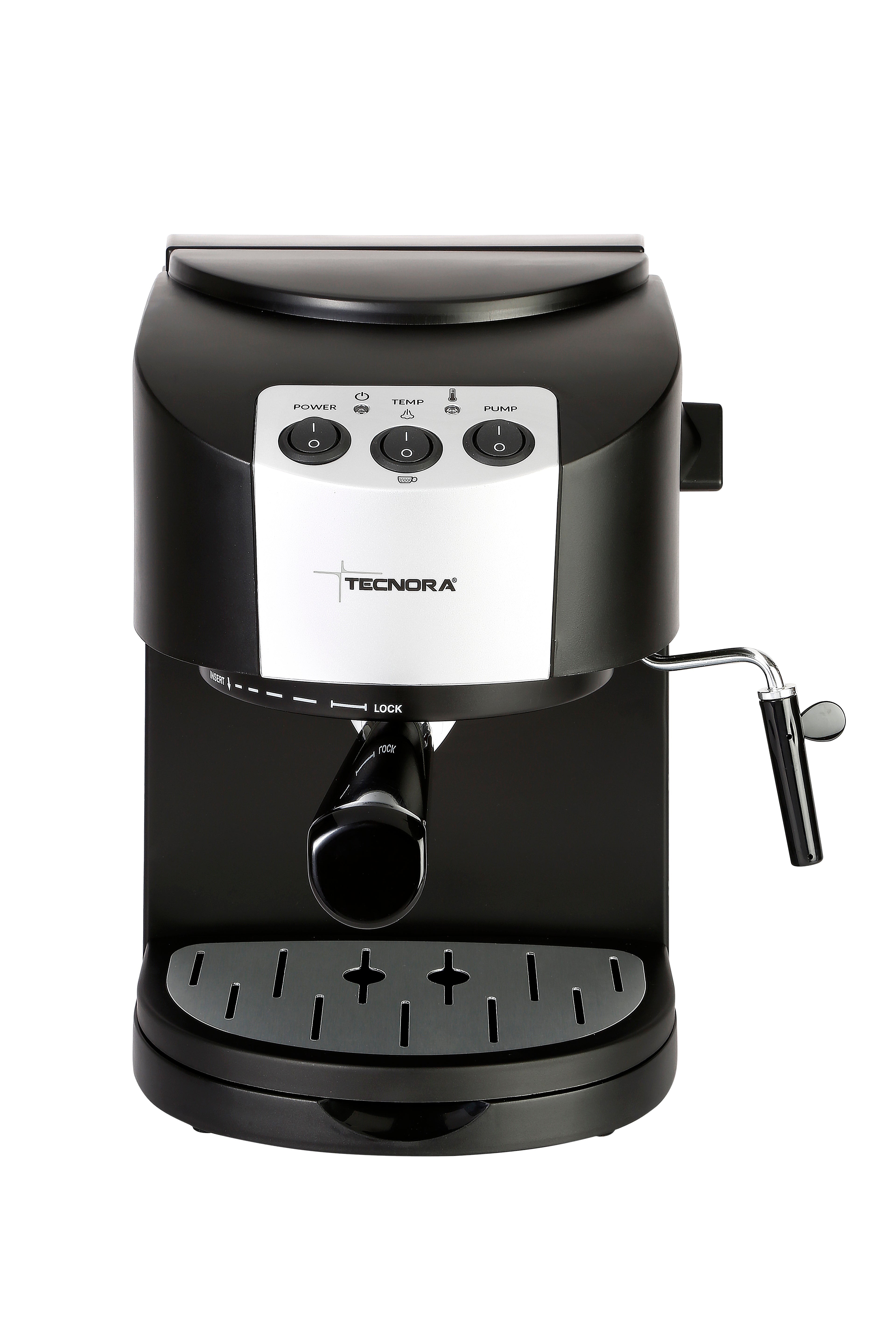 Tecnora New Classico TCM 107M – Espresso Coffee Machine for Home
