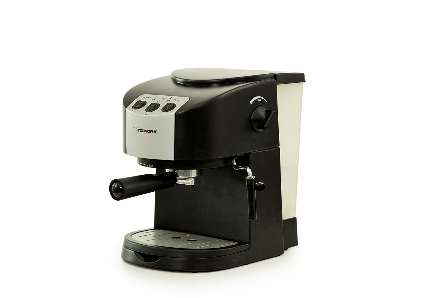 Tecnora New Classico TCM 107M – Espresso Coffee Machine for Home