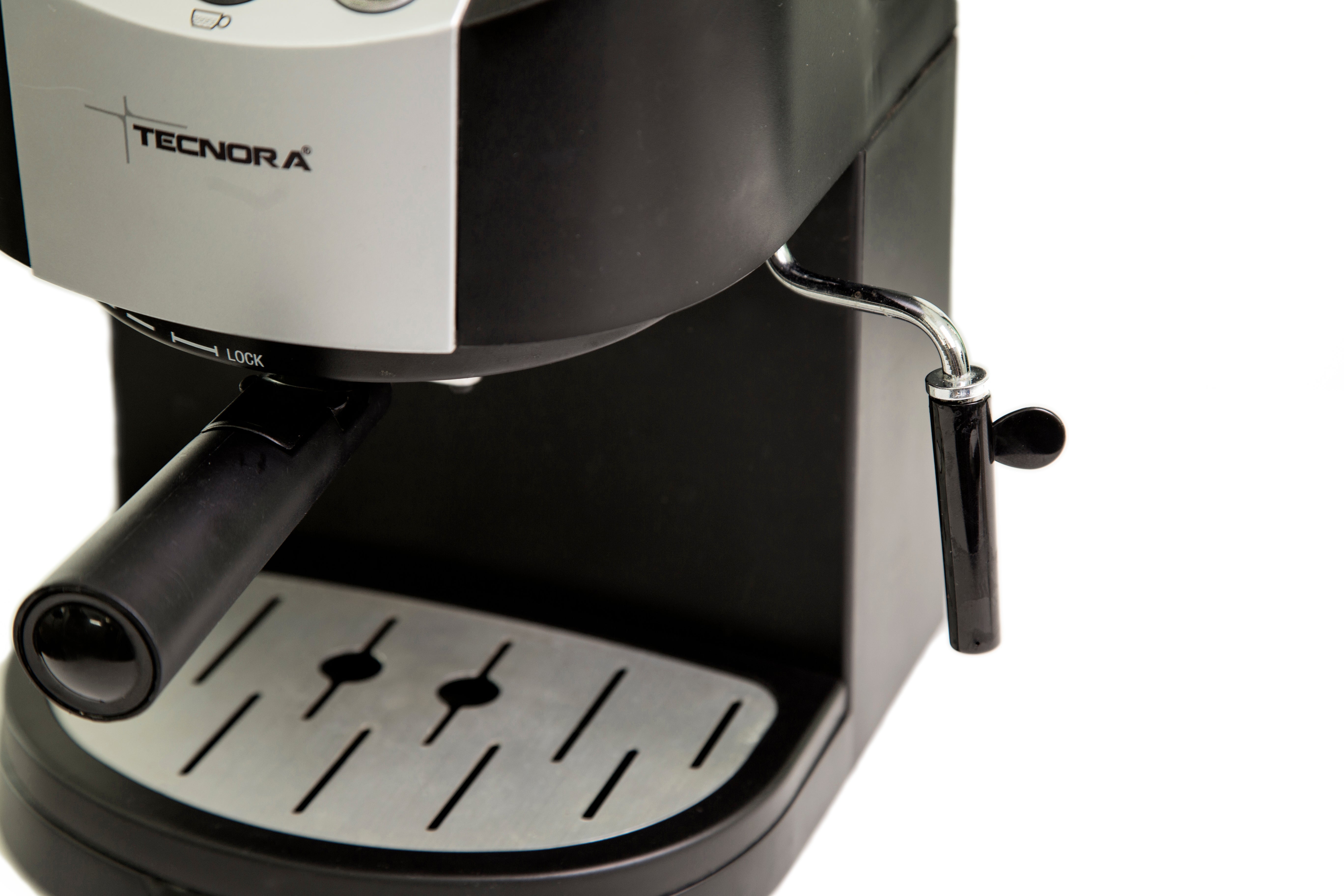 Tecnora New Classico TCM 107M – Espresso Coffee Machine for Home