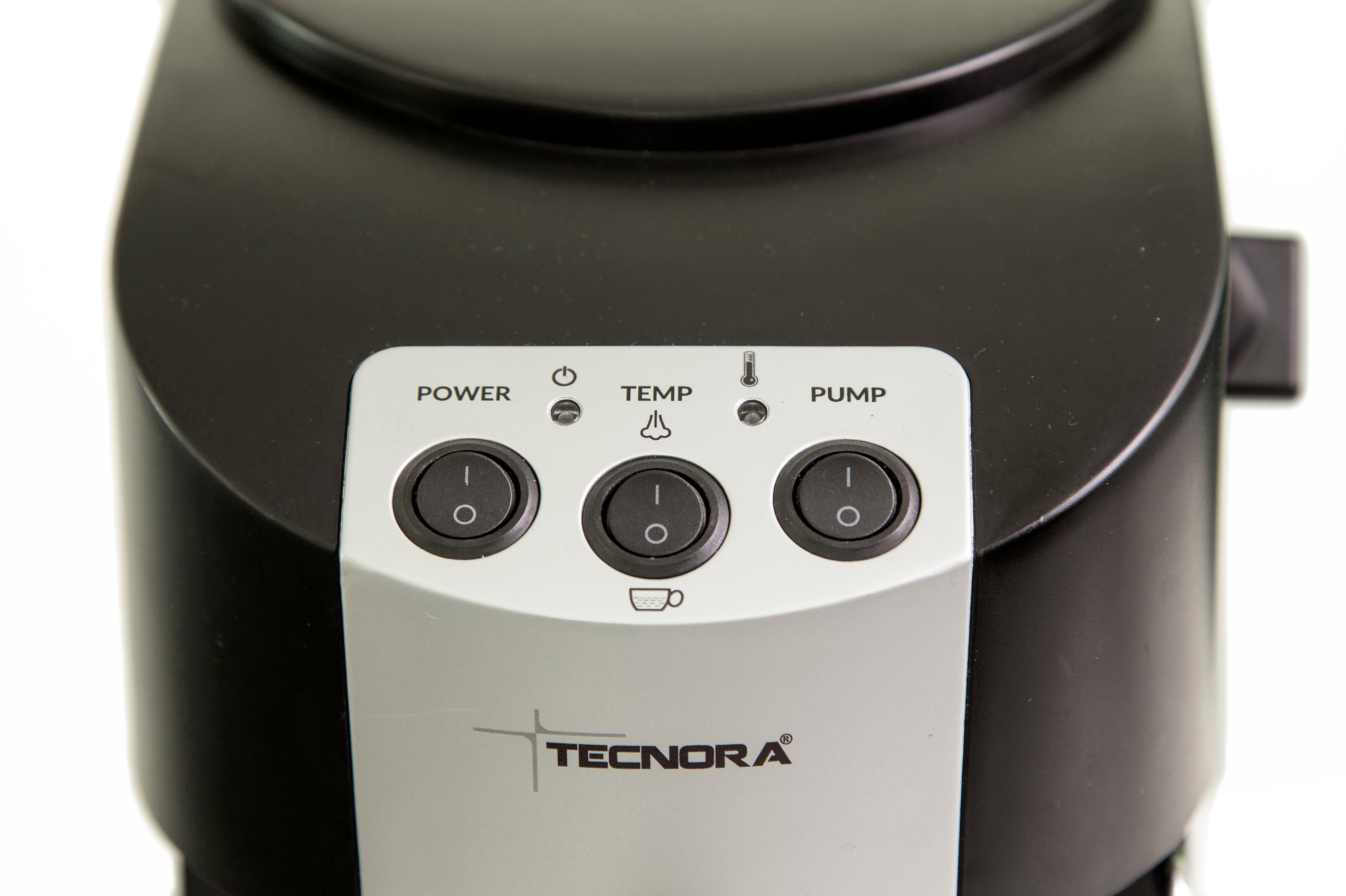 Tecnora New Classico TCM 107M – Espresso Coffee Machine for Home