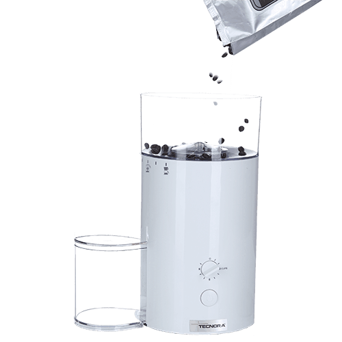 Tecnora Artuso Conical Burr Coffee Grinder TCM 301 – Burr Coffee Grinder for Home