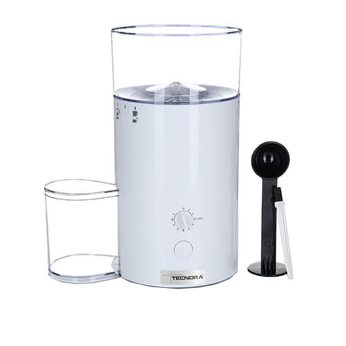 Tecnora Artuso Conical Burr Coffee Grinder TCM 301 – Burr Coffee Grinder for Home