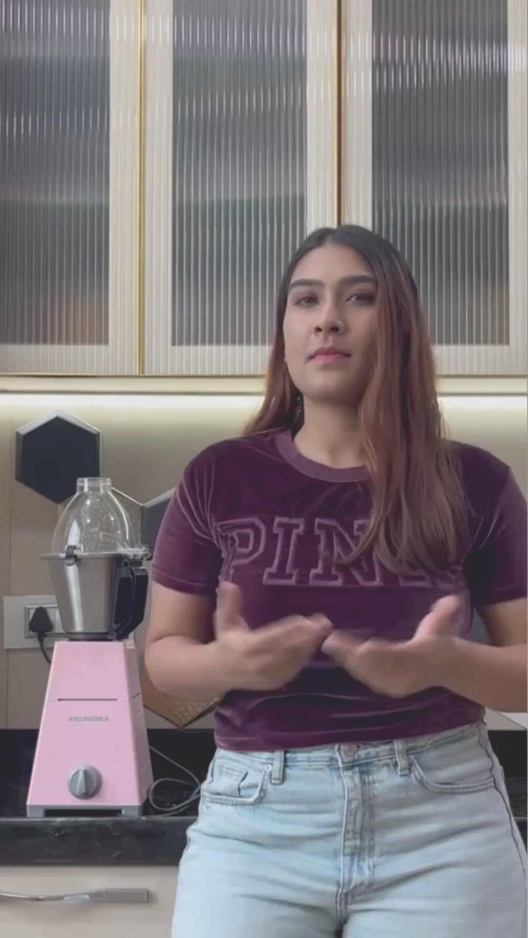 Tecnora 350 ml Small Quantity Grinder Jar Set